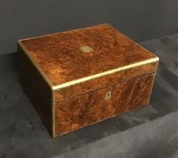 Antique Victorian Parkin & Gotto writing slope.