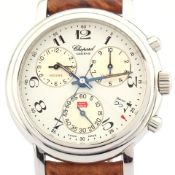 Chopard / 1000 Migle Mglia - Gentlmen's Steel Wrist Watch