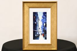 Original Painting By Tony Rome