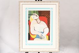Limited Edition Picasso 