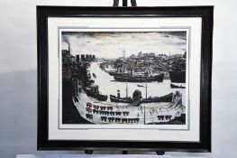 Limited Edition L.S.Lowry