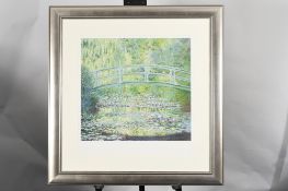 Limited Edition Monet