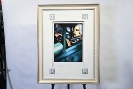 Limited Edition Tamara De Lempicka