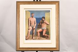 Rare Limited Edition Picasso