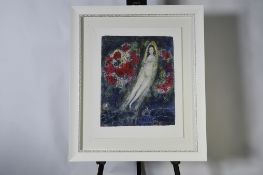Limited Edition Marc Chagall