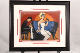 Original Painting By Marsha Hammel
