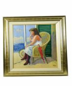 John Ash Painting