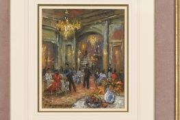 Framed Pastel By Anthony Orme