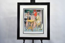 Limited Edtion Kees Van Dongen
