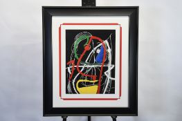 Limited Edition Joan Miro