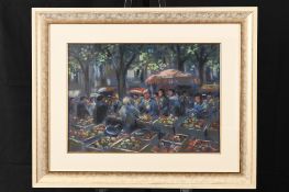 Original Painting By Stanik