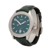 Piaget Polo S GOA44001 Men Stainless Steel Ltd Edition 500 Pieces Watch