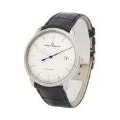 Girard Perregaux 1966 0 4952553131BK6A Men White Gold Watch