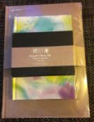 8 X Writey Ho Journal & Memo Sets 3 Items Per Set .Brand New. RRP £19.99 Per Set