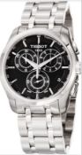Tissot Couturier Quartz Chronograph T035.617.11.051.00 Men's Watch