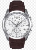 Tissot - Couturier Chronograph Men's Watch - T035.617.16.031.00