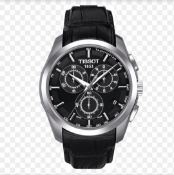 Tissot T-Trend Couturier T035.617.16.051.00 Chronograph Watch For Men