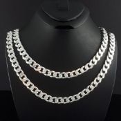 925 Sterling Silver - Necklace