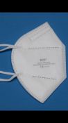 brand new 100pcs boxed kn95 face masks