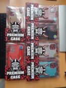 30 X Premium Glitter Hard Back Cases For Iphone 11 Pro Max & Xs Max Rrp £300