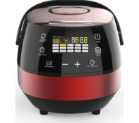 1 x Refurbished DREW & COLE Clever Chef 5L 17 in 1 Digital Multi Cooker RRP £79.99