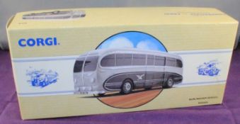 CORGI CLASSICS COMMERCIALS BURLINGHAM SEAGULLS 