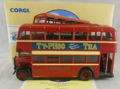 CORGI - 1:50 scale 97208 - GUY ARAB BUS 90th Yorkshire TRANS CORP Ltd