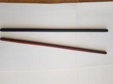 Leather Swagger Sticks