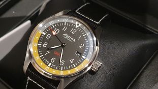 Alpina - Alpina Startimer Pilot - Men new in box