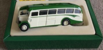 Corgi limited edition 1/50 Scale Diecast 97185 - AEC Regal Coach - West Riding
