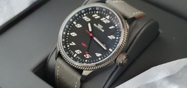 Glycine Military Watch
