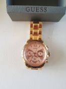 Gents Quartz Guess Wristwatch