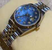 Rolex 16233 Immaculate 18k Gold & S/Steel 36mm, year guarantee