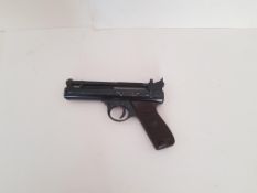 Webley Premier Air Pistol