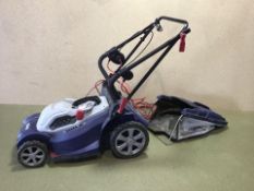 spear and jackson 40cm corded rotary lawnmower - 1700w