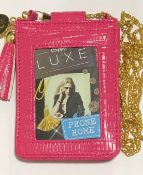 280 x clippy luxe london phone/money wallet