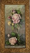 Art Oil On Canvas Still Life Framed