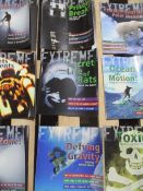 100Pcs - Picked From Stock At Random - Assorted Titles Adventure / Action / Nature