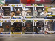 20Pcs - Brand New Assorted Funko Pop Toys - Assorted Mix Of Designs Picked From S