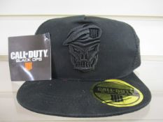 20Pcs Brand New Call Of Duty Black Ops Cap - Original Rrp £19.99 Each - 20Pcs In