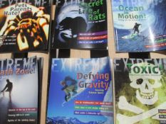 1000Pcs - Picked From Stock At Random - Assorted Titles Adventure / Action / Nature