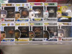 20Pcs - Brand New Assorted Funko Pop Toys - Assorted Mix Of Designs Picked From S