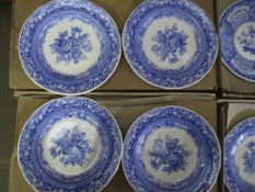 Portmeirion Collections 27cm Dresser Plate x 21
