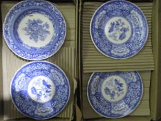 Portmeirion Collections 27cm Dresser Plate x 22