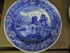 Portmeirion Collections 20cm Dresser Plate x 20