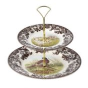 Portmeirion Collections Cake Stands x 18
