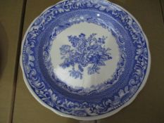Portmeirion Collections 20cm Dresser Plate x 20
