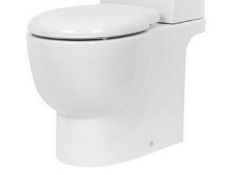Bathstore Trio Close Coupled Toilet Pan x 27