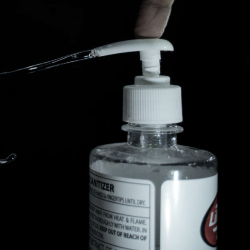 Massive Hand Sanitizer Pallet Liquidation