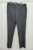 Ted Baker Men's Grey Trousers
